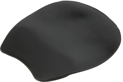 Коврик для мыши Оклик OK-RG0580-BK Мини черный 245x220x24мм