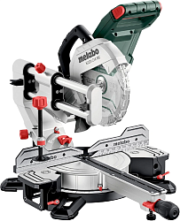 Торцовочная пила Metabo KGSV 216 MC 1500Вт 5000об/мин d=216мм
