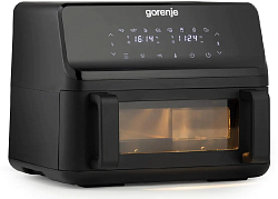 Аэрогриль Gorenje AF2700BP 2700Вт черный/черный