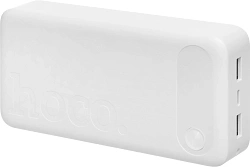 Мобильный аккумулятор Hoco J154A 20000mAh 2A белый (60778)