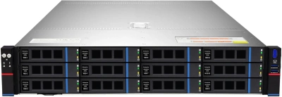 Сервер IRU Rock g2212p 2x6354 8x32Gb 9361-8I AST2500 2xGigEth 2x1300W w/o OS (2086654)