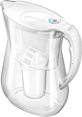 Кувшин Аквафор Лион белый 3.8л.