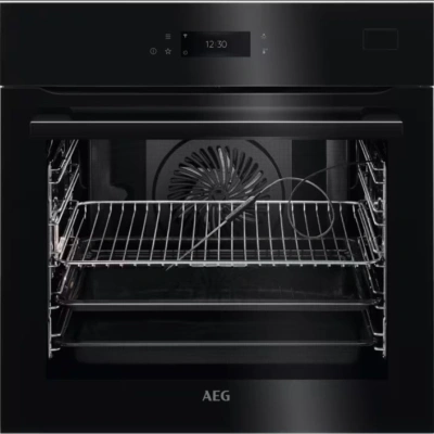 Духовой шкаф Электрический AEG BSE788380B черный