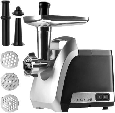 Мясорубка Galaxy Line GL 2422 2200Вт черный