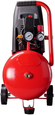 Компрессор поршневой Fubag OL 231/24 CM2 безмасляный 230л/мин 24л 1500Вт красный