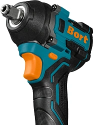 Гайковерт Bort BSR-21U-S аккум. патрон:шестигр.1/4"/квад.1/2" (93418675)