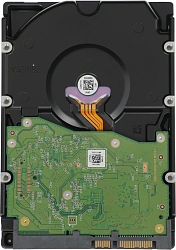 Жесткий диск WD SATA-III 8TB WD8002FZBX Desktop Black (7200rpm) 256Mb 3.5"