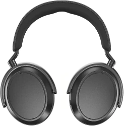 Гарнитура мониторные Sennheiser Momentum Wireless 4 2м граф. беспроводные bluetooth в ушной раковине (700383 M4AEBT GRAPHITE)