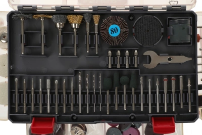 Набор насадок Зубр 35905-H349 (граверы) (упак.:349шт)