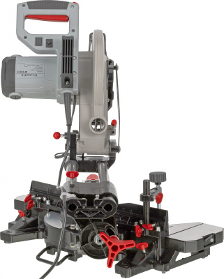 Торцовочная пила Ресанта ТП-255ПЛ 2200Вт 5000об/мин d=255мм