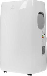 Кондиционер мобильный Electrolux Loft EACM-13 CL/N3 белый площ.32м2