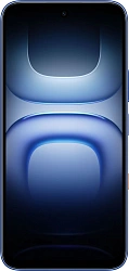 Смартфон Infinix X6895 Hot 70 128Gb 4Gb синий моноблок 3G 4G 2Sim 6.78" 720x1576 Android 16 50Mpix 802.11 a/b/g/n/ac NFC GPS Protect FM microSD max2048Gb