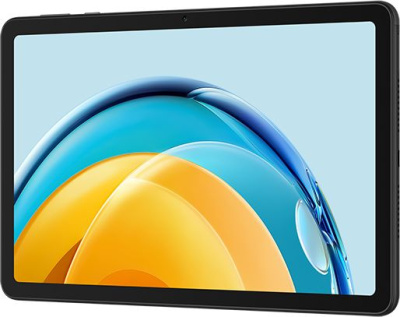 Планшет Huawei MatePad SE AGS5-W09 680 (2.4) 8C RAM4Gb ROM128Gb 10.36" IPS 2000x1200 HarmonyOS 3 черный 5Mpix 5Mpix BT WiFi microSD 512Gb 5100mAh