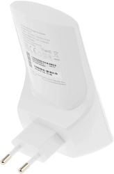 Повторитель беспроводного сигнала TP-Link RE200 AC750 10/100BASE-TX белый
