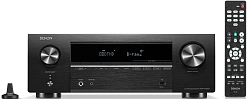 Ресивер AV Denon AVR-X580BT 5.1 черный