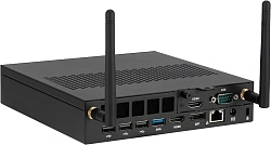 Неттоп IRU Tactio 310H6ITF i5 14400 (2.5) 16Gb SSD512Gb UHDG 730 без ОС GbitEth WiFi BT 120W черный (RUS) (2198928)