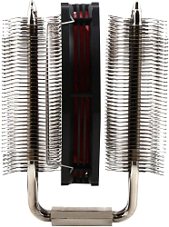 Устройство охлаждения(кулер) Thermalright Silver Arrow ITX-R Rev.A Soc-AM5/AM4/1151/1200/2066/2011/1700 серебристый 4-pin 19-23dB Al+Cu 240W 630gr Ret (SILVER-ARROW-ITX-R-A)