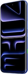 Смартфон Infinix X6887 Note Edge 256Gb 8Gb синий моноблок 3G 4G 2Sim 6.78" 1280x2644 Android 16 50Mpix 802.11 a/b/g/n/ac NFC GPS GSM900/1800 GSM1900 Protect FM