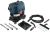 Строительный пылесос Bosch GAS 35 L SFC+ 1200Вт (уборка: сухая/влажная) синий