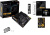 Материнская плата Asus TUF GAMING B450M-PRO II Soc-AM4 AMD B450 4xDDR4 mATX AC`97 8ch(7.1) GbLAN RAID+HDMI+DP
