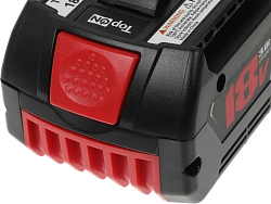 Батарея аккумуляторная TopON TOP-PTGD-BOS-18-3.0L 18В 3Ач Li-Ion (103251)