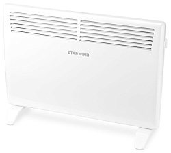 Конвектор Starwind SHV1015 1500Вт белый