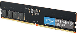 Память DDR5 32Gb 4800MHz Crucial CT32G48C40U5 RTL PC5-38400 CL40 DIMM 288-pin 1.1В dual rank Ret
