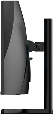 Монитор Bloody 34" MN340W черный VA LED 1ms 21:9 HDMI M/M матовая HAS Piv 300cd 178гр/178гр 3440x1440 180Hz FreeSync DP UW USB 5.7кг