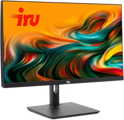 Моноблок IRU 23ID 23.8" Full HD i5 12400 (2.5) 32Gb SSD512Gb UHDG 730 CR без ОС GbitEth WiFi BT 120W Cam белый 1920x1080