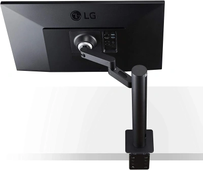 Монитор LG 27" UltraFine 27UN880-B черный IPS LED 16:9 HDMI M/M матовая HAS Piv 350cd 178гр/178гр 3840x2160 60Hz FreeSync DP 4K USB 7.8кг