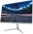 Монитор Digma 23.8" Overdrive 24P410F белый IPS LED 2ms 16:9 HDMI матовая 300cd 178гр/178гр 1920x1080 200Hz G-Sync FreeSync DP FHD USB 3.7кг