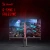 Монитор Bloody 27" MN271Q серый IPS LED 1ms 16:9 HDMI M/M матовая HAS Piv 320cd 178гр/178гр 2560x1440 180Hz G-Sync DP 2K USB 5.1кг Монитор Bloody 27" MN271Q серый IPS LED 1ms 16:9 HDMI M/M матовая HAS Piv 320cd 178гр/178гр 2560x1440 180Hz G-Sync DP 2K USB 5.1кг