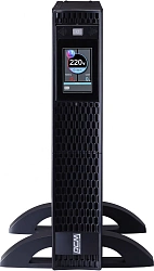 Источник бесперебойного питания Powercom Next NXT-1500 1500Вт 1500ВА черный