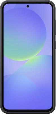 Чехол (клип-кейс) Samsung для Samsung Galaxy A36 Silicone Case A36 черный (EF-PA366CBEGRU)