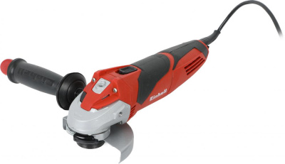 Углошлифовальная машина Einhell TE-AG 115/600 600Вт 12000об/мин рез.шпин.:M22.2 d=115мм (4430855)