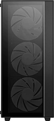 Корпус Deepcool Matrexx 55 V4 C черный без БП ATX 4x120mm 2x140mm 1xUSB3.0 audio bott PSU