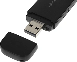 Модем 3G/4G Huawei Brovi E3372-325 USB Firewall +Router внешний черный
