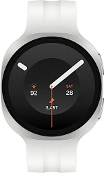 Смарт-часы Samsung Galaxy Watch 9 LTE Watch 9 40мм 1.3" Super AMOLED корп.бежевый рем.бежевый (SM-L345FZEACAU)