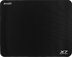 Коврик для мыши A4Tech X7 Pad X7-300MP Большой черный 437x350x3мм