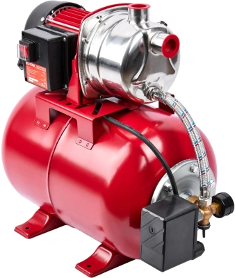 Насосная станция Elitech САВ 1000-24Н 1000Вт 3180л/час (205663)