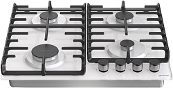 Газовая варочная поверхность Gorenje GT642SYW белый