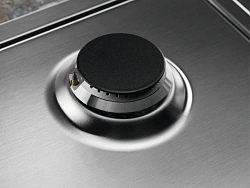 Газовая варочная поверхность Electrolux KGS64362XX серебристый