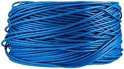 Кабель информационный Rexant 01-0047 кат.6 UTP 4 пары PVC внутренний 305м синий