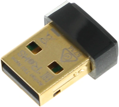 Сетевой адаптер Wi-Fi TP-Link Archer T2U NANO AC600 USB 2.0