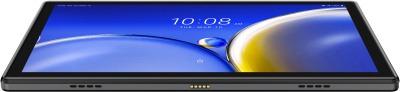 Планшет HTC A101 T618 (2.0) 8C RAM8Gb ROM128Gb 10.1" IPS 1920x1200 4G Android 11 серый 16Mpix 5Mpix BT WiFi microSDHC 256Gb GPRS EDGE 7000mAh 450hrs