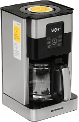 Кофеварка капельная Редмонд CM704 1000Вт черный