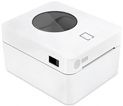 Термопринтер Cactus CS-TP-D410U-W 203dpi 160мм/с/USB для печ.этик. белый
