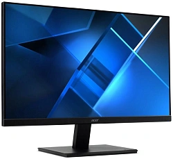 Монитор Acer 21.5" Vero V227QE3biv черный IPS LED 4ms 16:9 HDMI матовая 250cd 178гр/178гр 1920x1080 100Hz VGA FHD 2.85кг