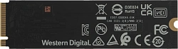 Накопитель SSD WD PCIe 4.0 x4 1TB WDS100T4G0E SN3000 Green M.2 2280