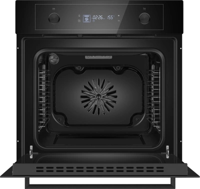Духовой шкаф Электрический Weissgauff EOM 610 PDBS черный